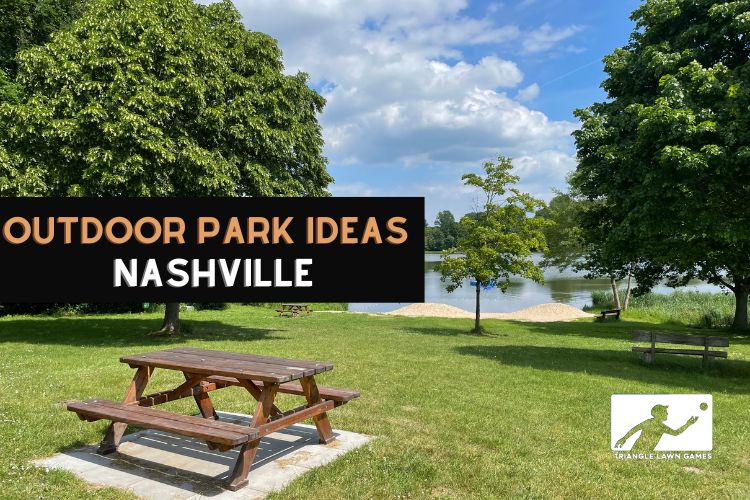 Parks in Nashville Great For Outdoor Parks