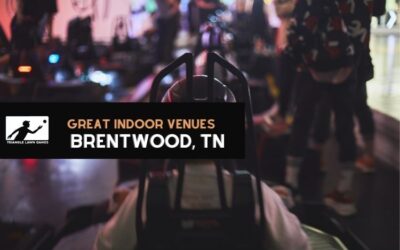 Great Indoor Event Venues for Corporate Parties in Brentwood TN