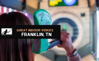 Indoor Activities for Corporate Events in Franklin TN