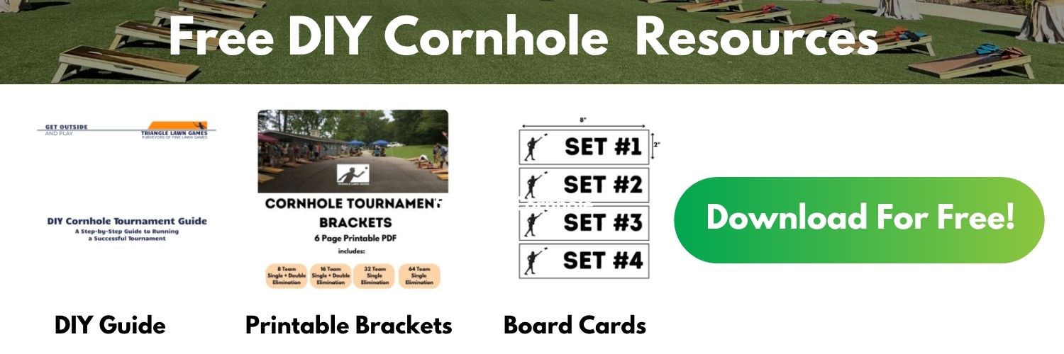 DIY Cornhole Tourney Download